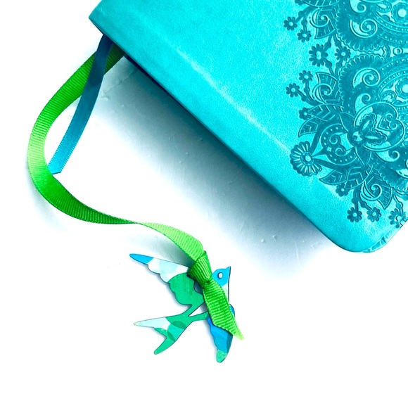 Artisan Sky Swallow Bookmark - Picture 7 of 8